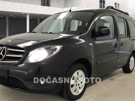 Mercedes-Benz Citan, 2019 - pohled č. 2