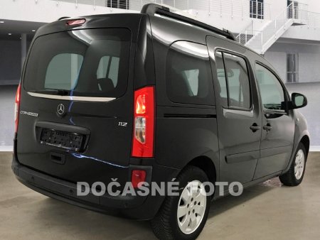 Mercedes-Benz Citan, 2019 - pohled č. 3