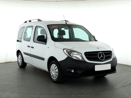 Mercedes-Benz Citan, 2018