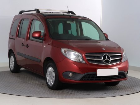 Mercedes-Benz Citan, 2016