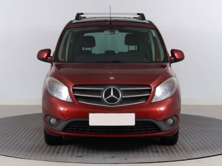Mercedes-Benz Citan, 2016 - pohled č. 2