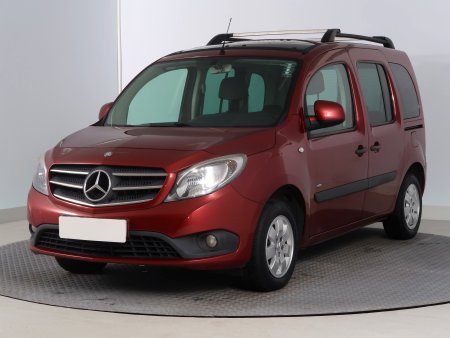 Mercedes-Benz Citan, 2016 - pohled č. 3