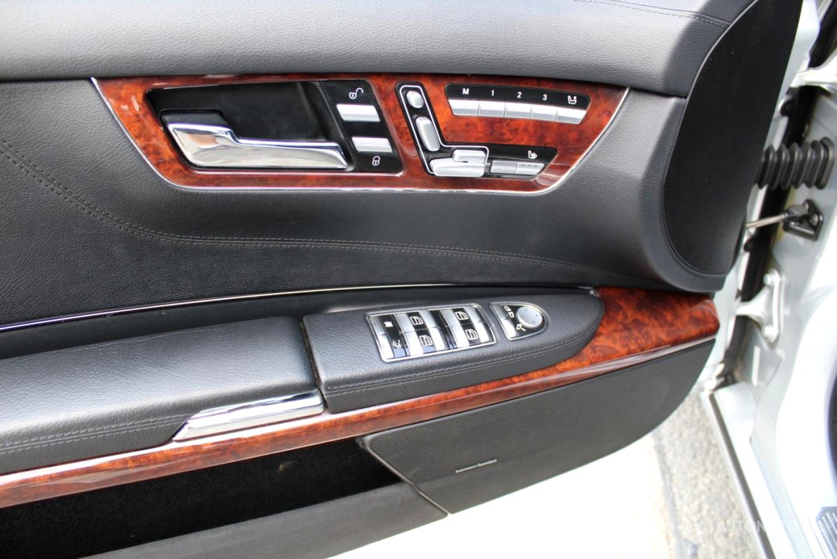 Mercedes-Benz CL, 2007 - pohled č. 10