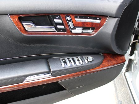 Mercedes-Benz CL, 2007 - pohled č. 10