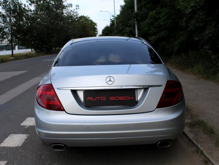 Mercedes-Benz CL, 2007 - pohled č. 5