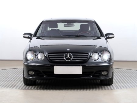 Mercedes-Benz CL, 2004 - pohled č. 2