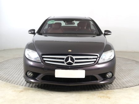 Mercedes-Benz CL, 2008 - pohled č. 2