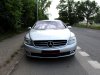 Mercedes-Benz CL, 2007 - celkový pohled