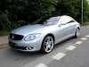 Mercedes-Benz CL, 2007 - pohled č. 2