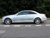 Mercedes-Benz CL, 2007 - pohled č. 3