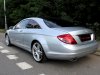 Mercedes-Benz CL, 2007 - pohled č. 4