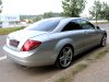 Mercedes-Benz CL, 2007 - pohled č. 6