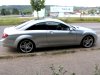 Mercedes-Benz CL, 2007 - pohled č. 7