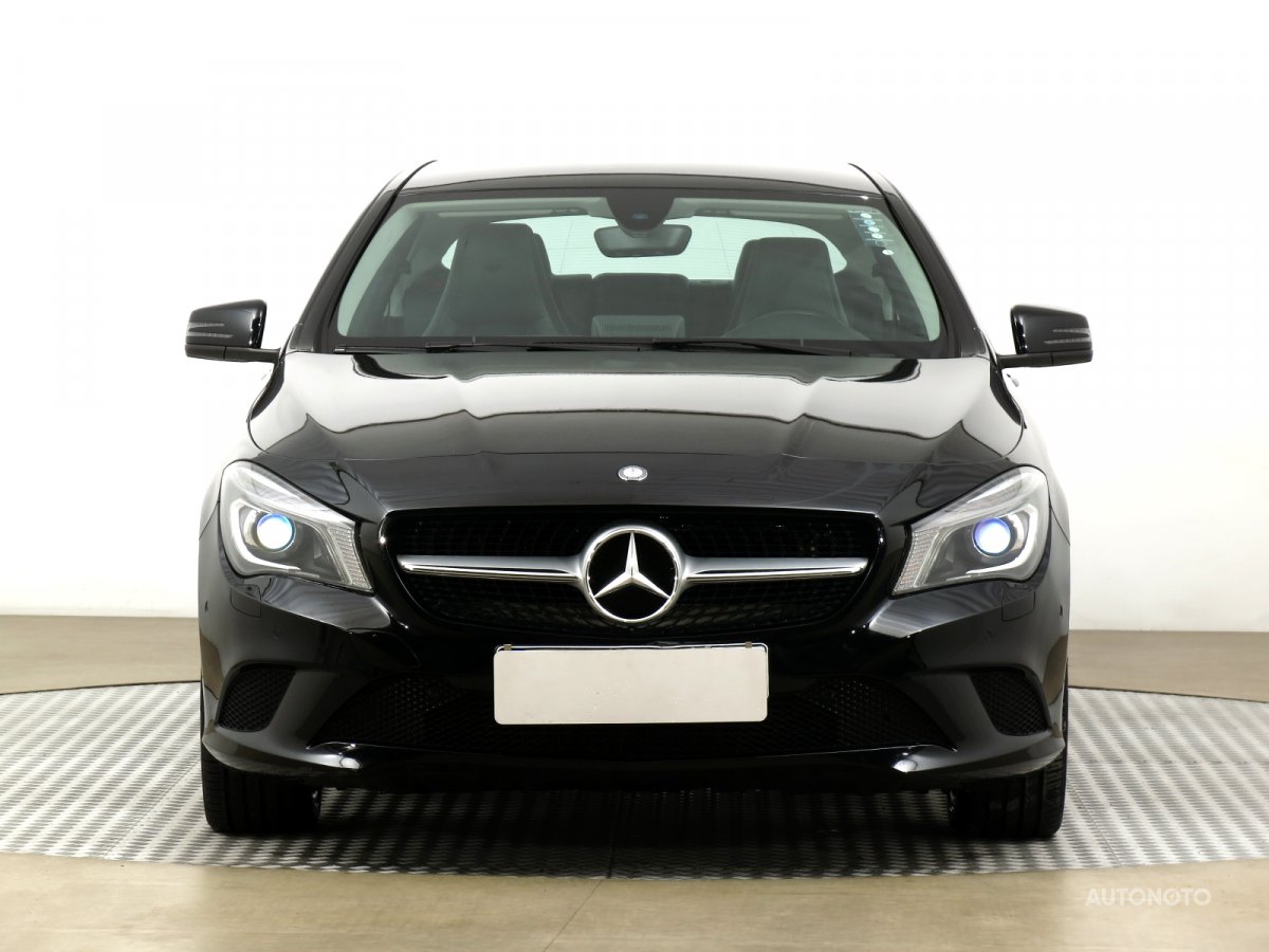 Mercedes-Benz CLA, 2015 - pohled č. 2