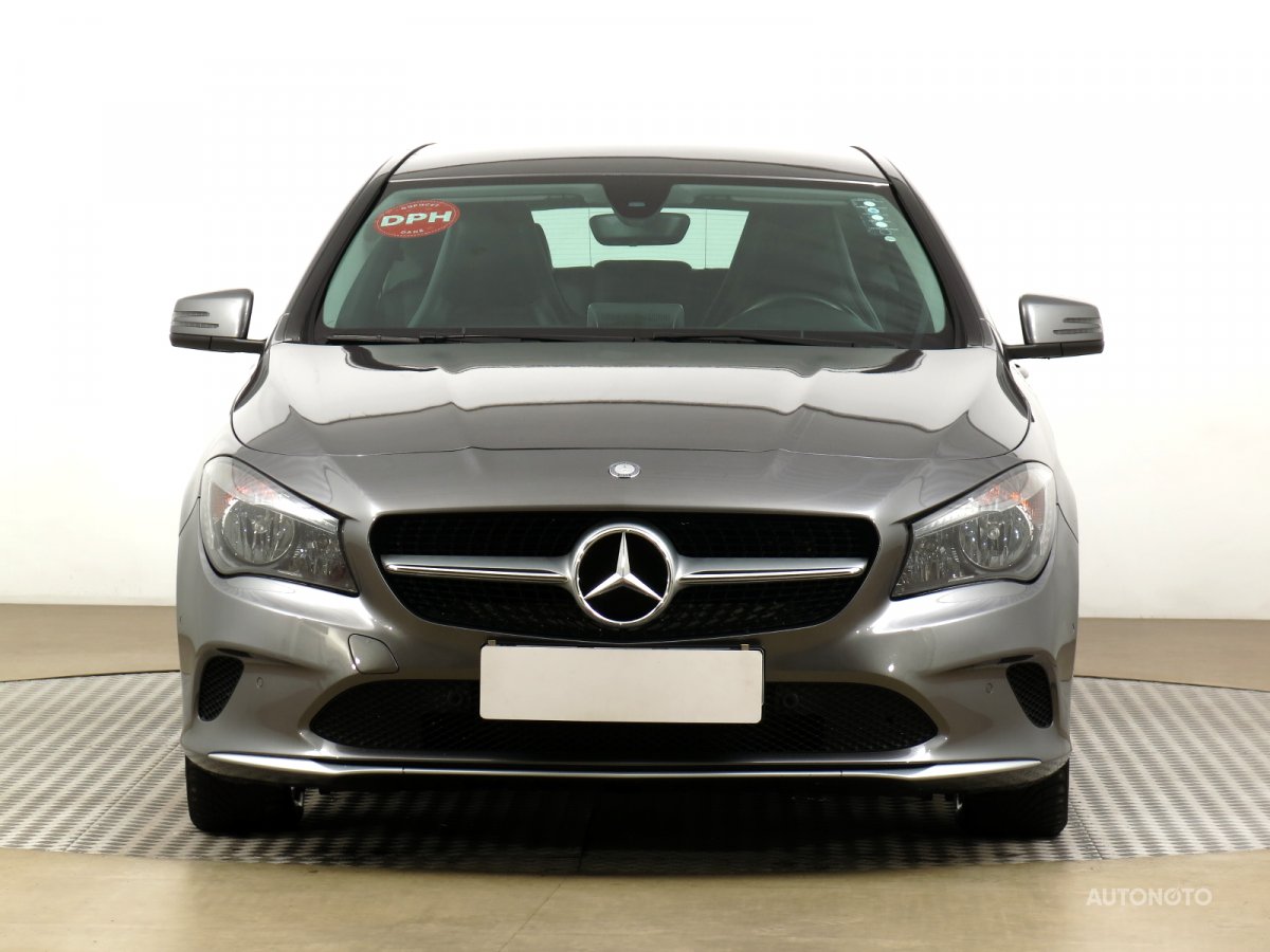 Mercedes-Benz CLA, 2016 - pohled č. 2