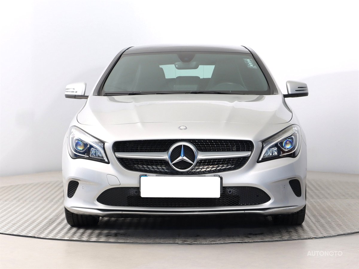 Mercedes-Benz CLA, 2016 - pohled č. 2
