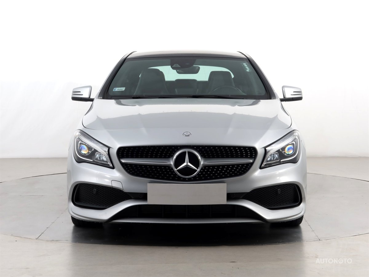 Mercedes-Benz CLA, 2016 - pohled č. 2