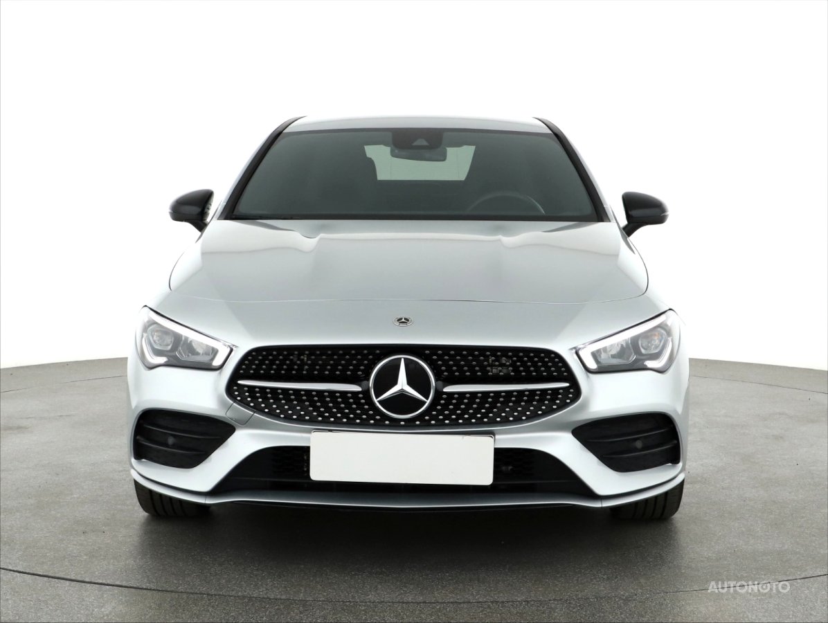Mercedes-Benz CLA, 2022 - pohled č. 2