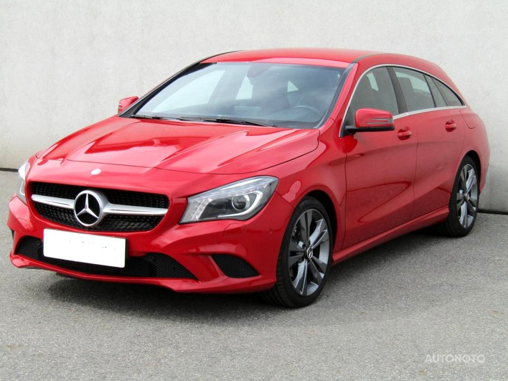 Mercedes-Benz CLA, 2019 - pohled č. 3
