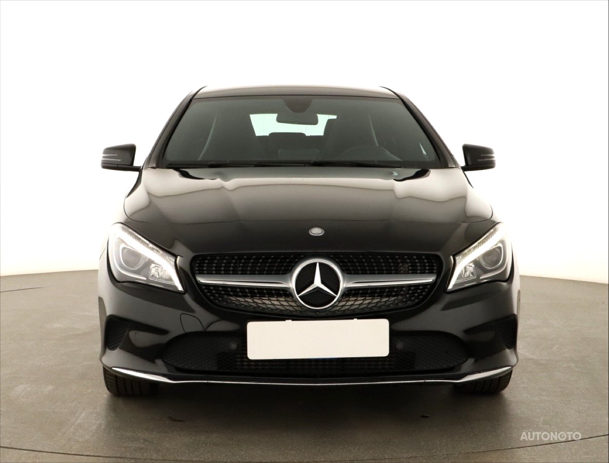 Mercedes-Benz CLA, 2017 - pohled č. 2