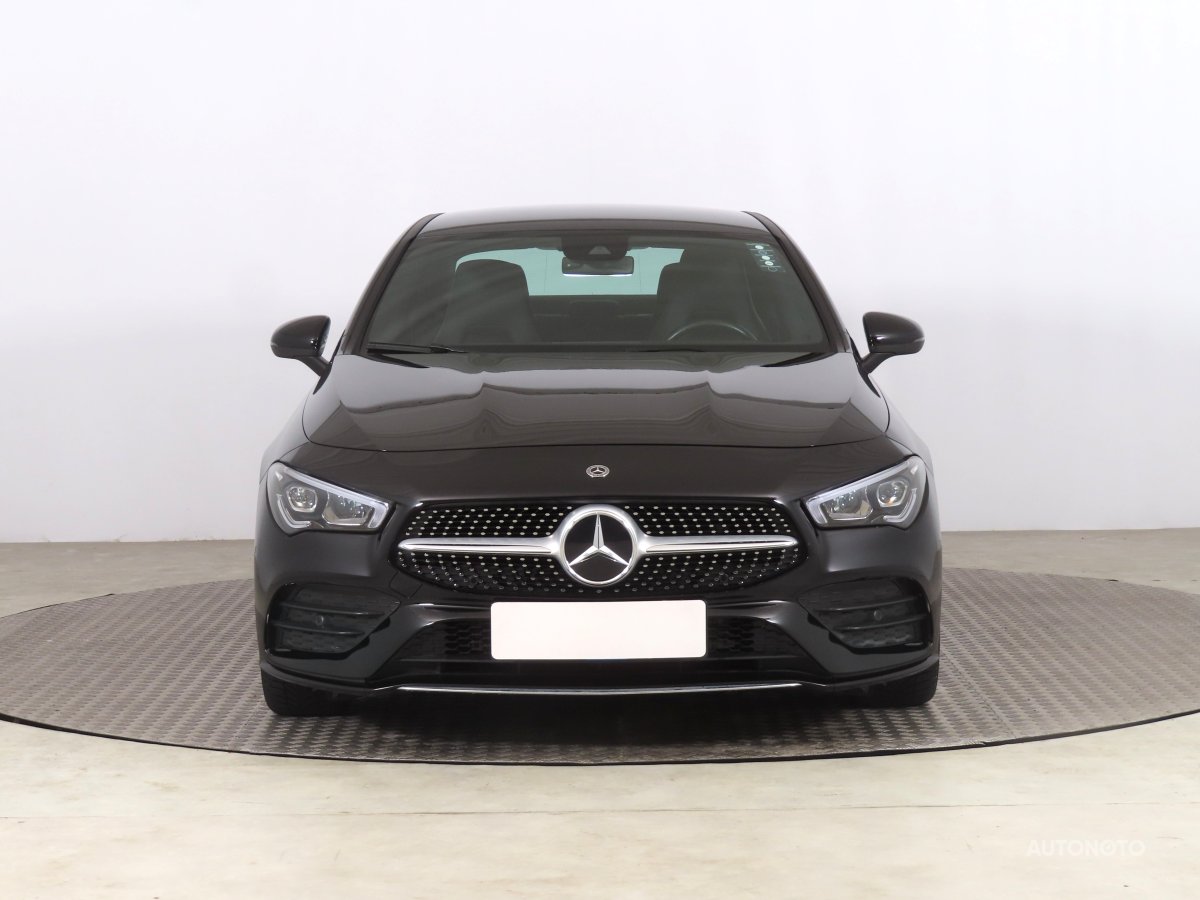 Mercedes-Benz CLA, 2020 - pohled č. 2