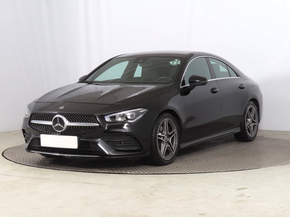 Mercedes-Benz CLA, 2020 - pohled č. 3
