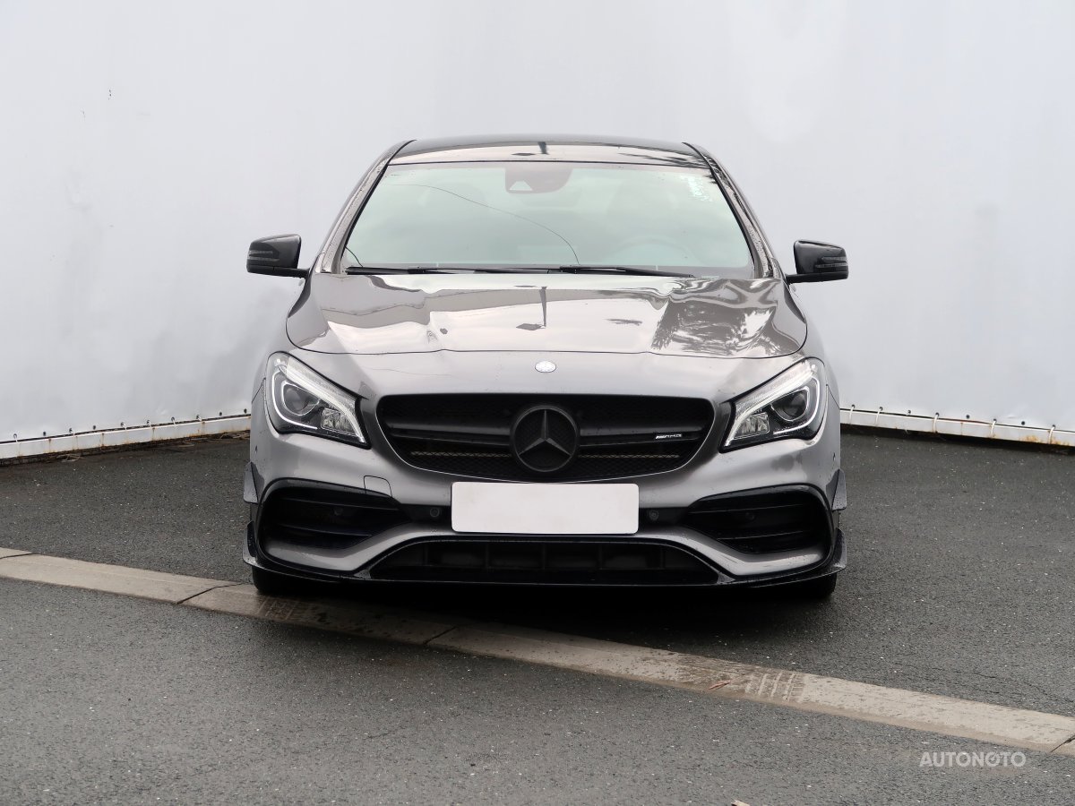 Mercedes-Benz CLA, 2016 - pohled č. 2