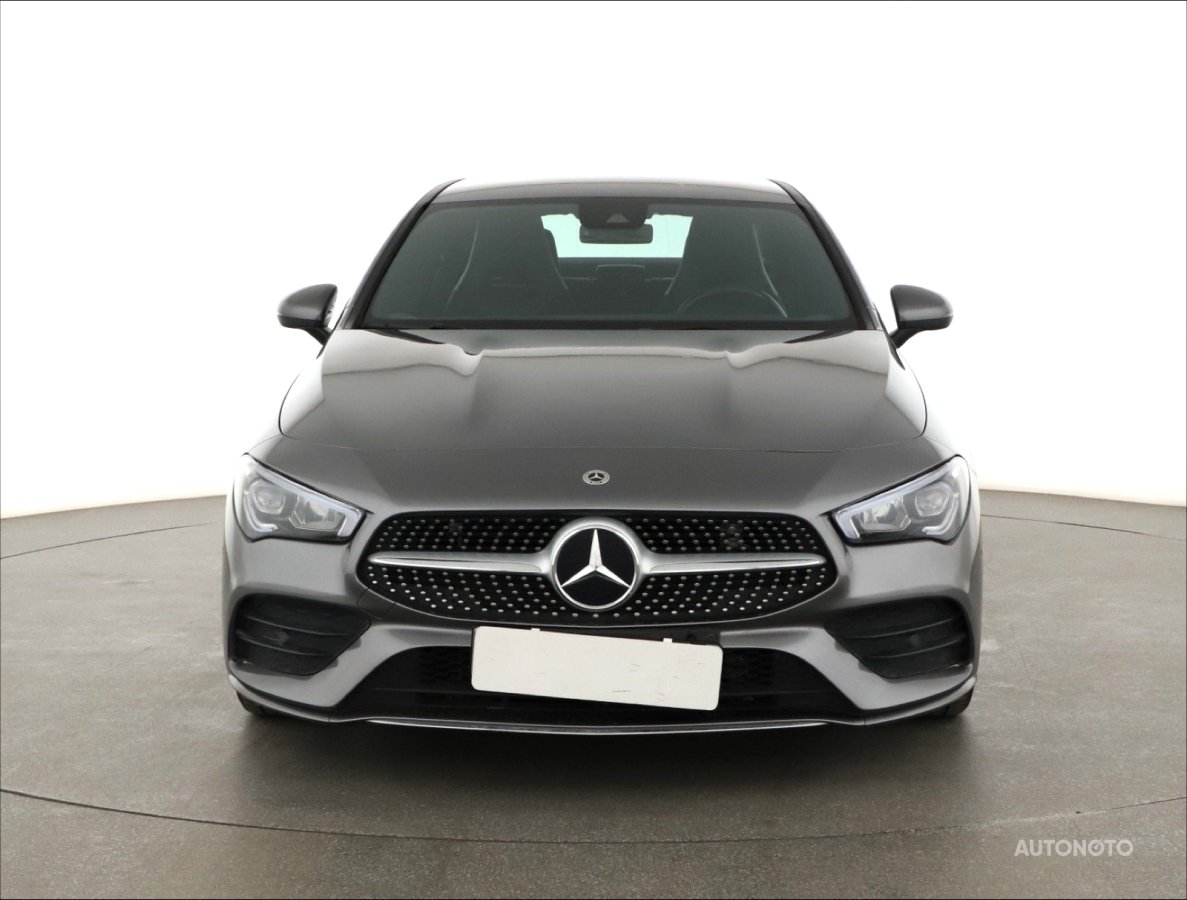 Mercedes-Benz CLA, 2020 - pohled č. 2