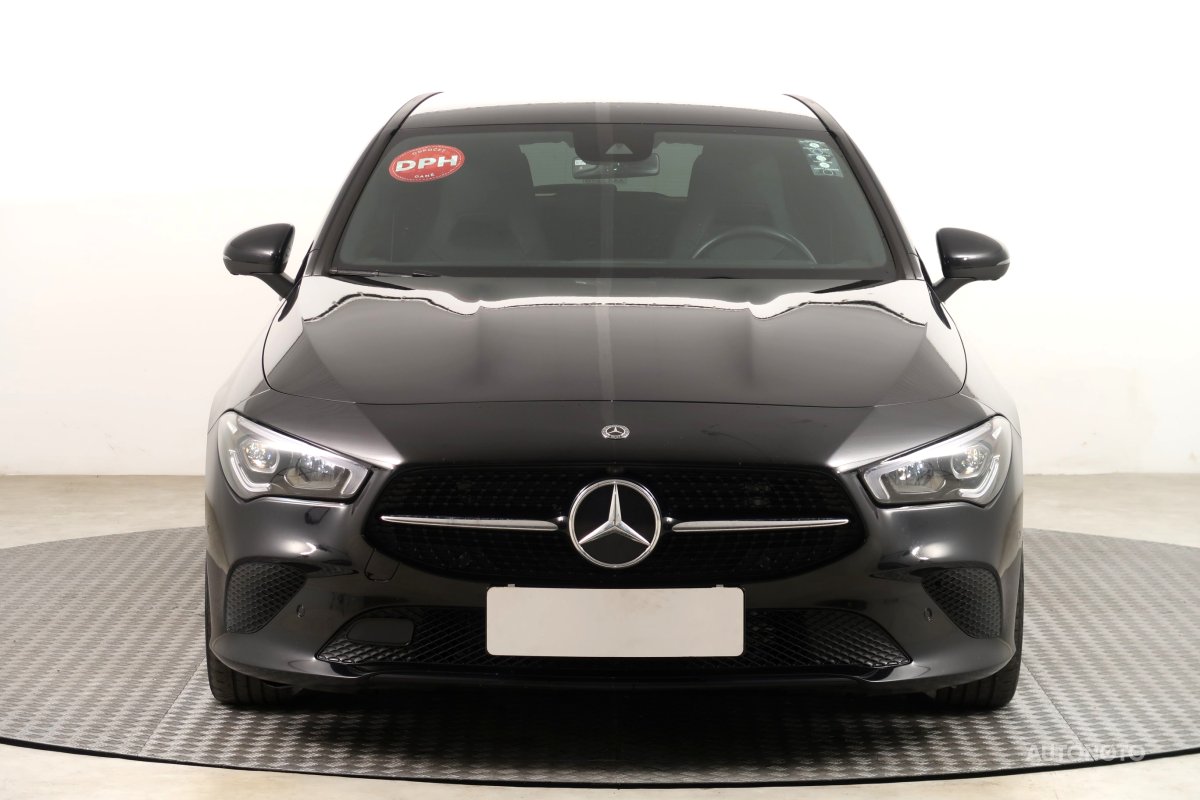 Mercedes-Benz CLA, 2020 - pohled č. 2