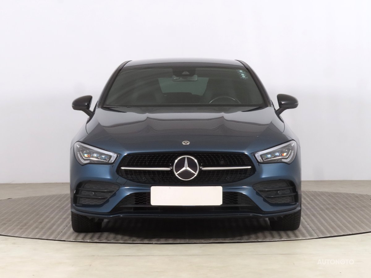 Mercedes-Benz CLA, 2021 - pohled č. 2