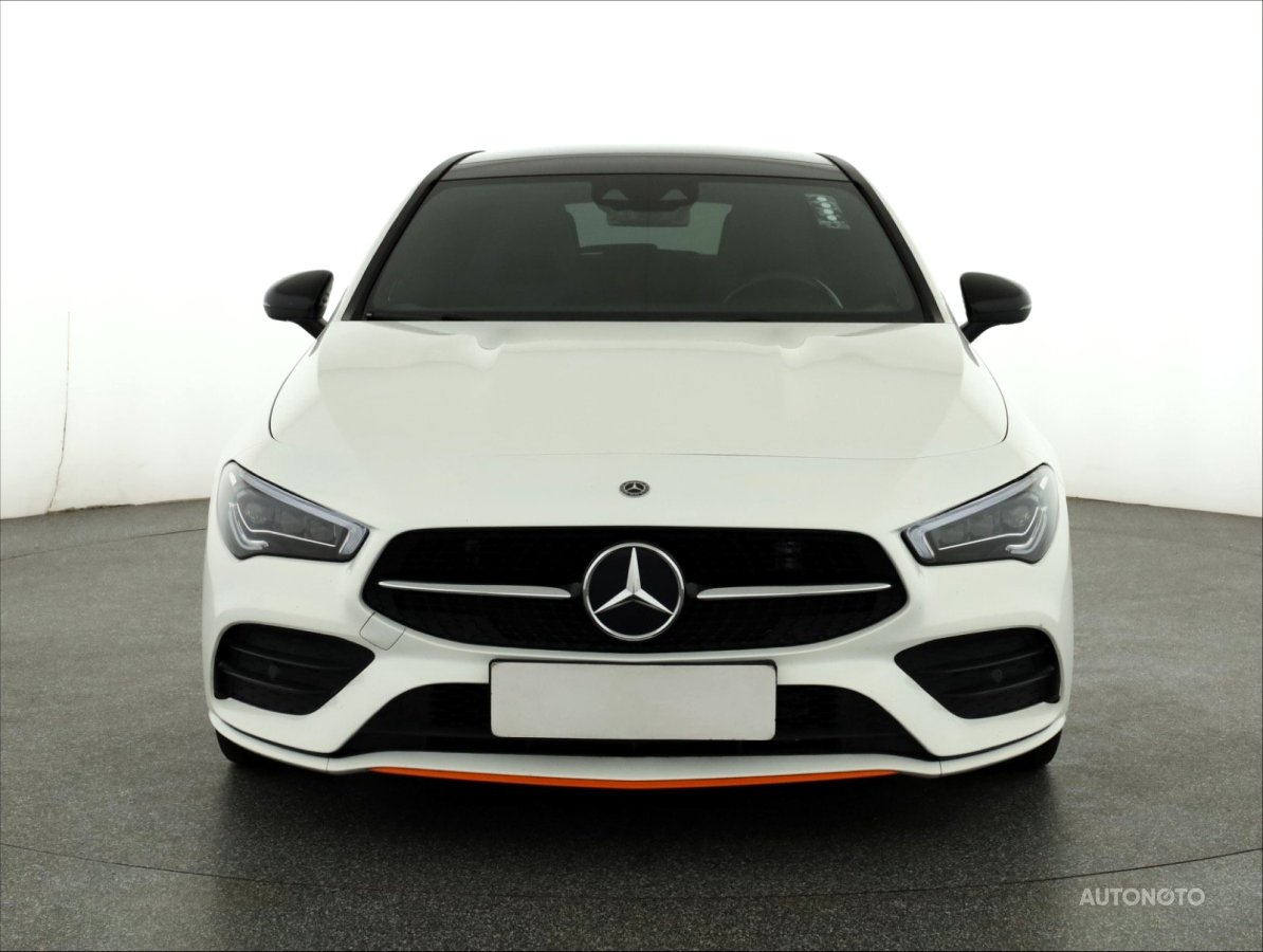 Mercedes-Benz CLA, 2019 - pohled č. 2