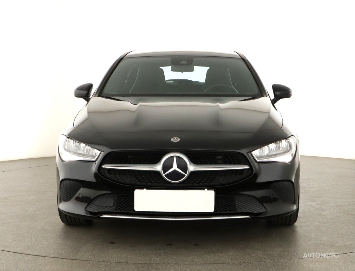 Mercedes-Benz CLA, 2020 - pohled č. 2