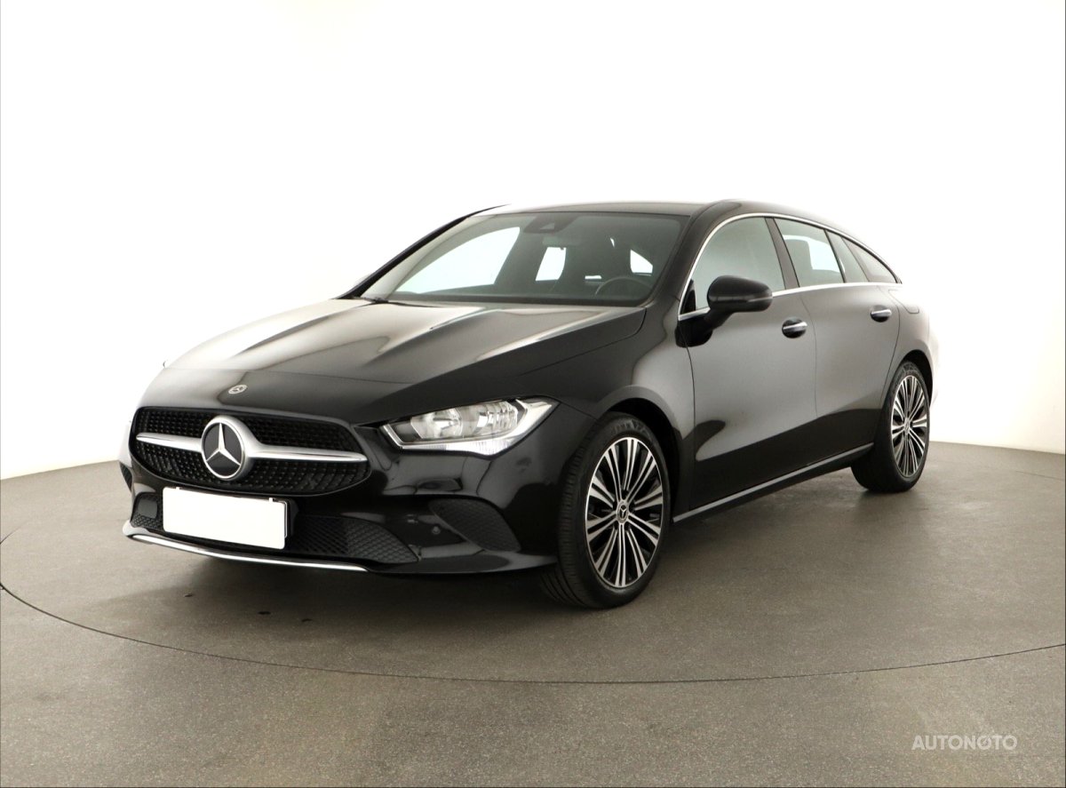 Mercedes-Benz CLA, 2020 - pohled č. 3