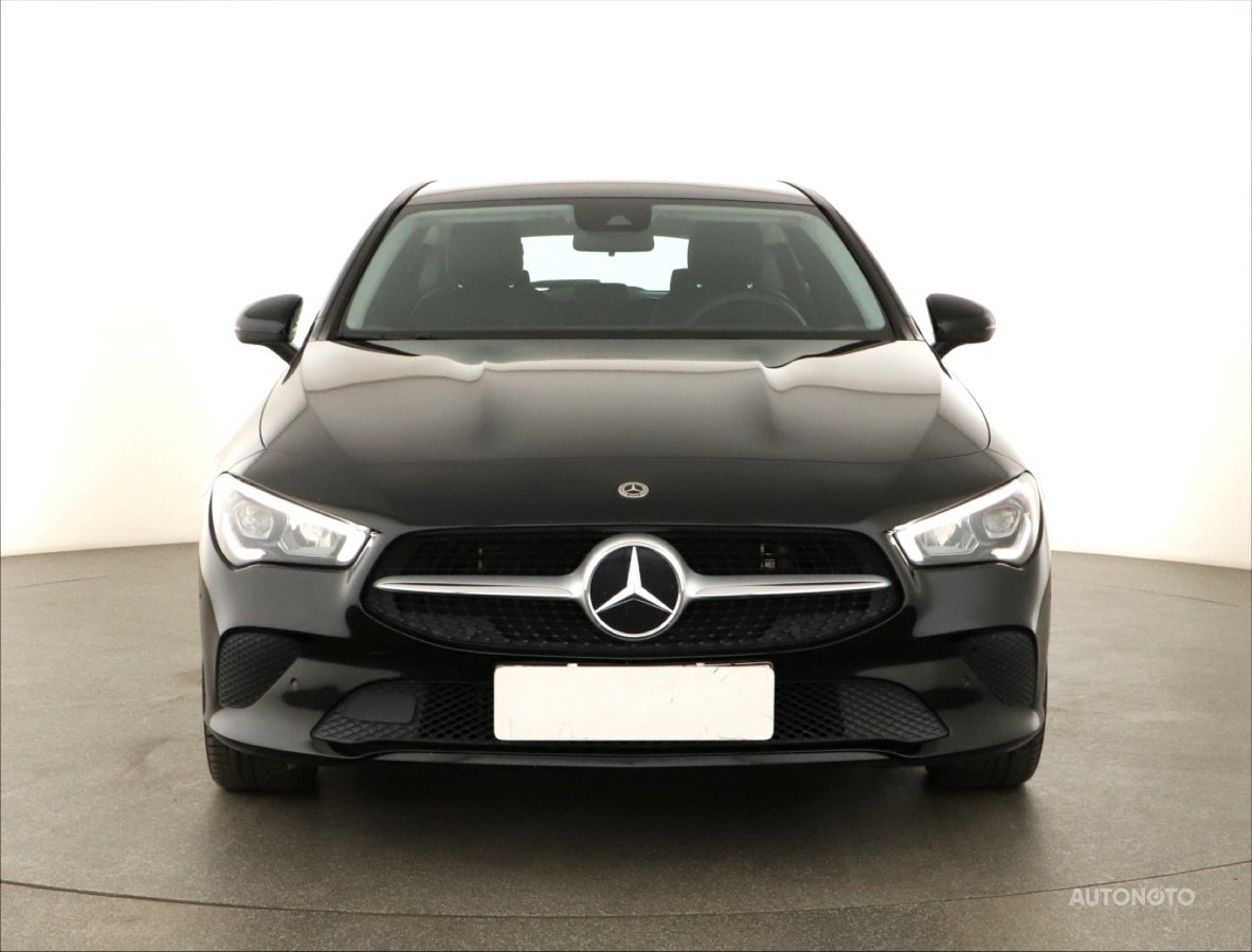 Mercedes-Benz CLA, 2021 - pohled č. 2