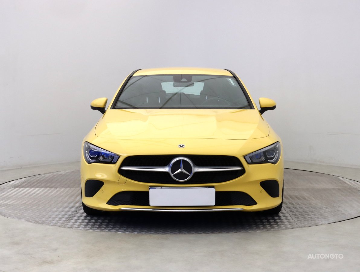 Mercedes-Benz CLA, 2020 - pohled č. 2