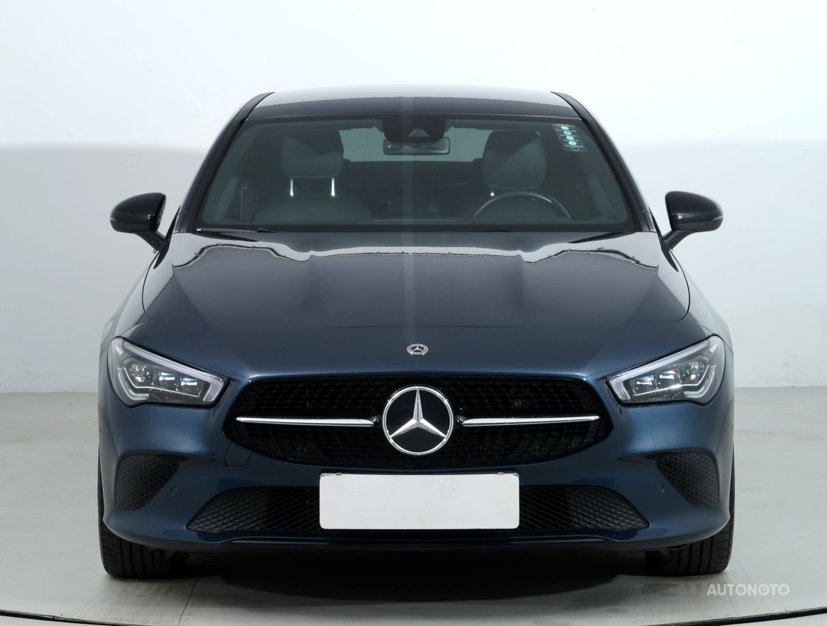 Mercedes-Benz CLA, 2022 - pohled č. 2