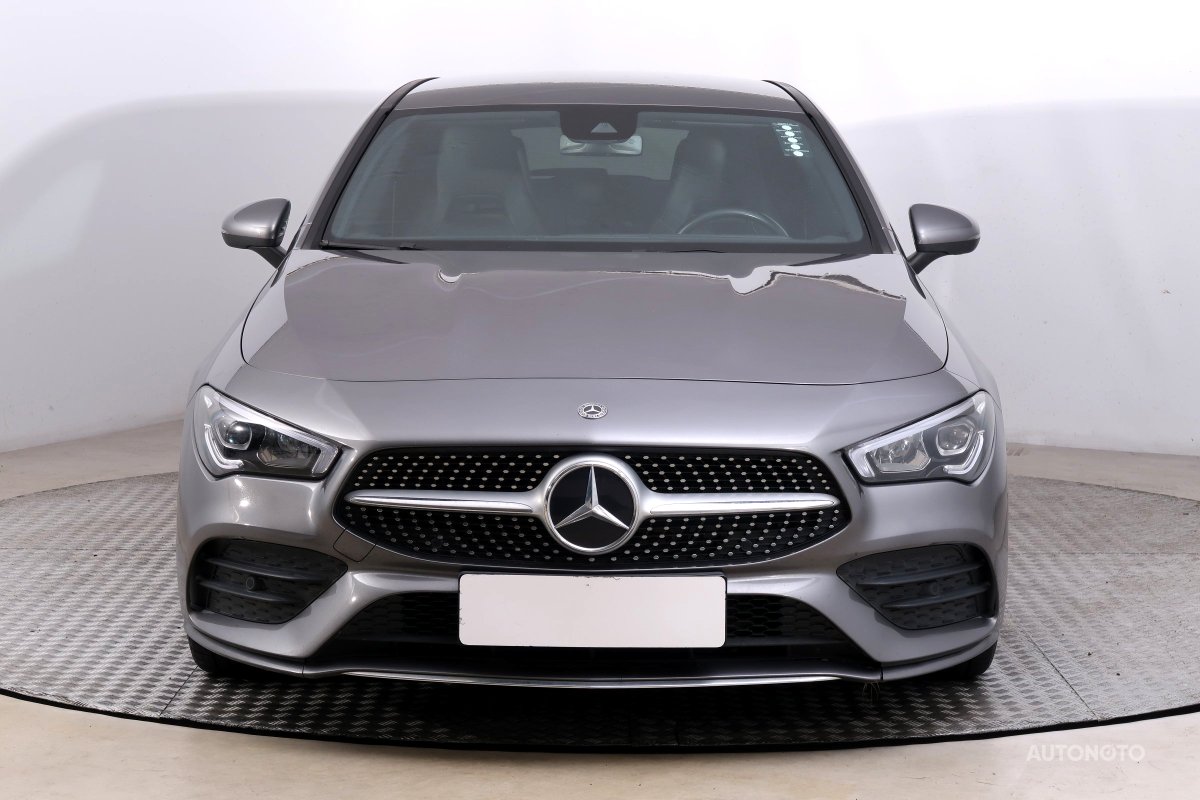 Mercedes-Benz CLA, 2019 - pohled č. 2