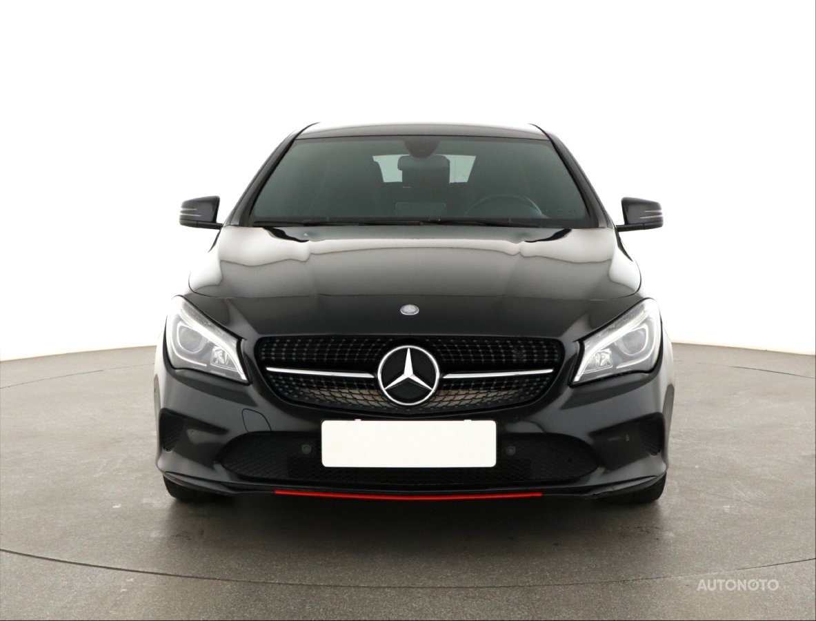 Mercedes-Benz CLA, 2016 - pohled č. 2