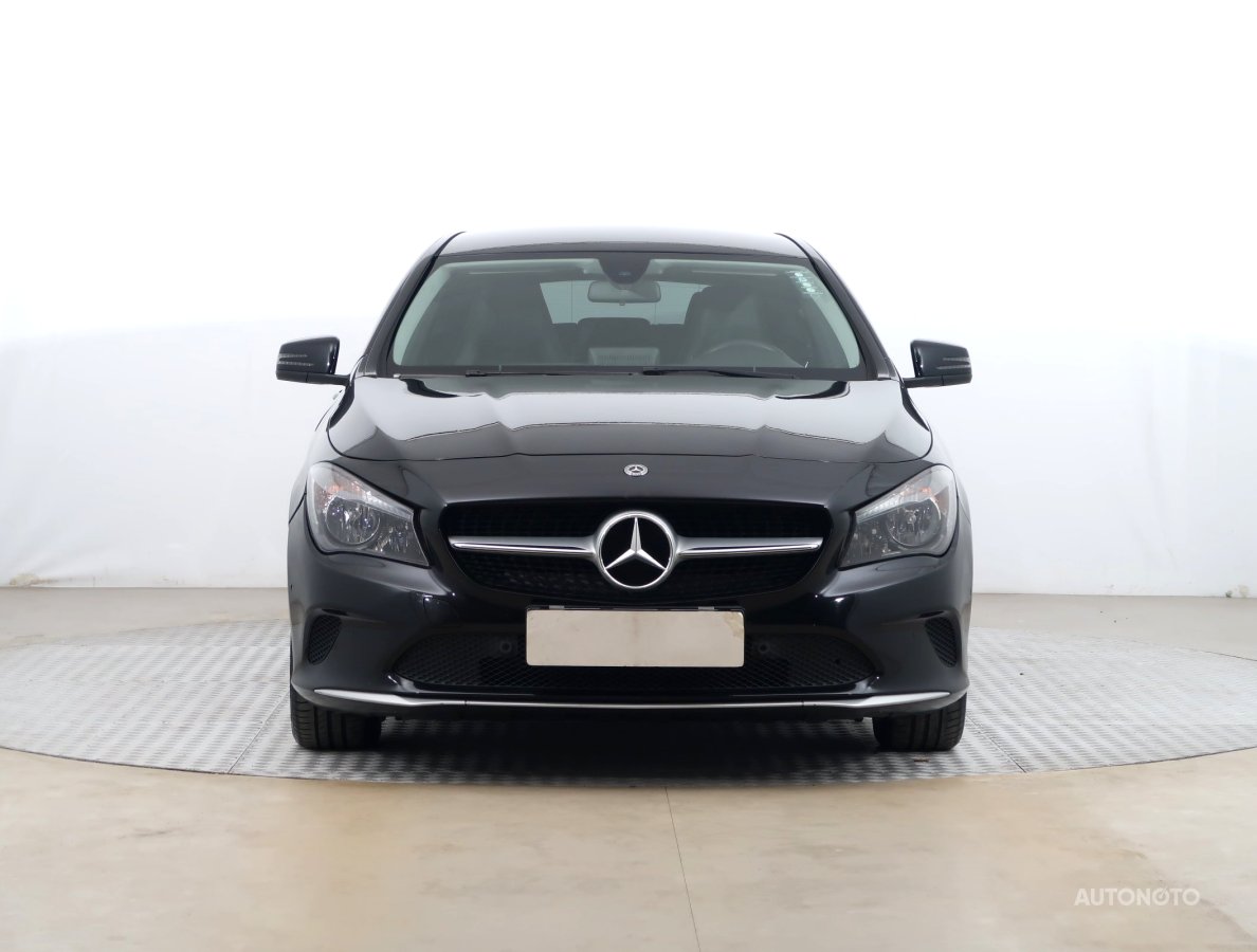 Mercedes-Benz CLA, 2017 - pohled č. 2