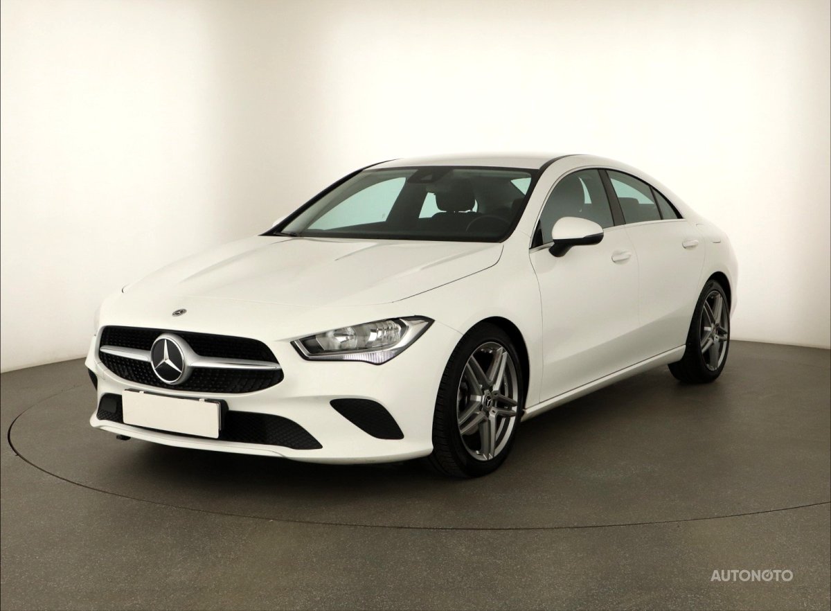 Mercedes-Benz CLA, 2020 - pohled č. 3