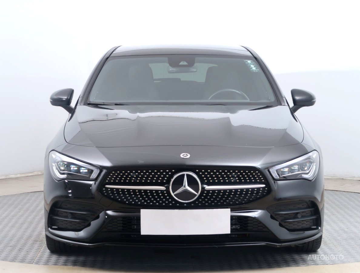 Mercedes-Benz CLA, 2019 - pohled č. 2