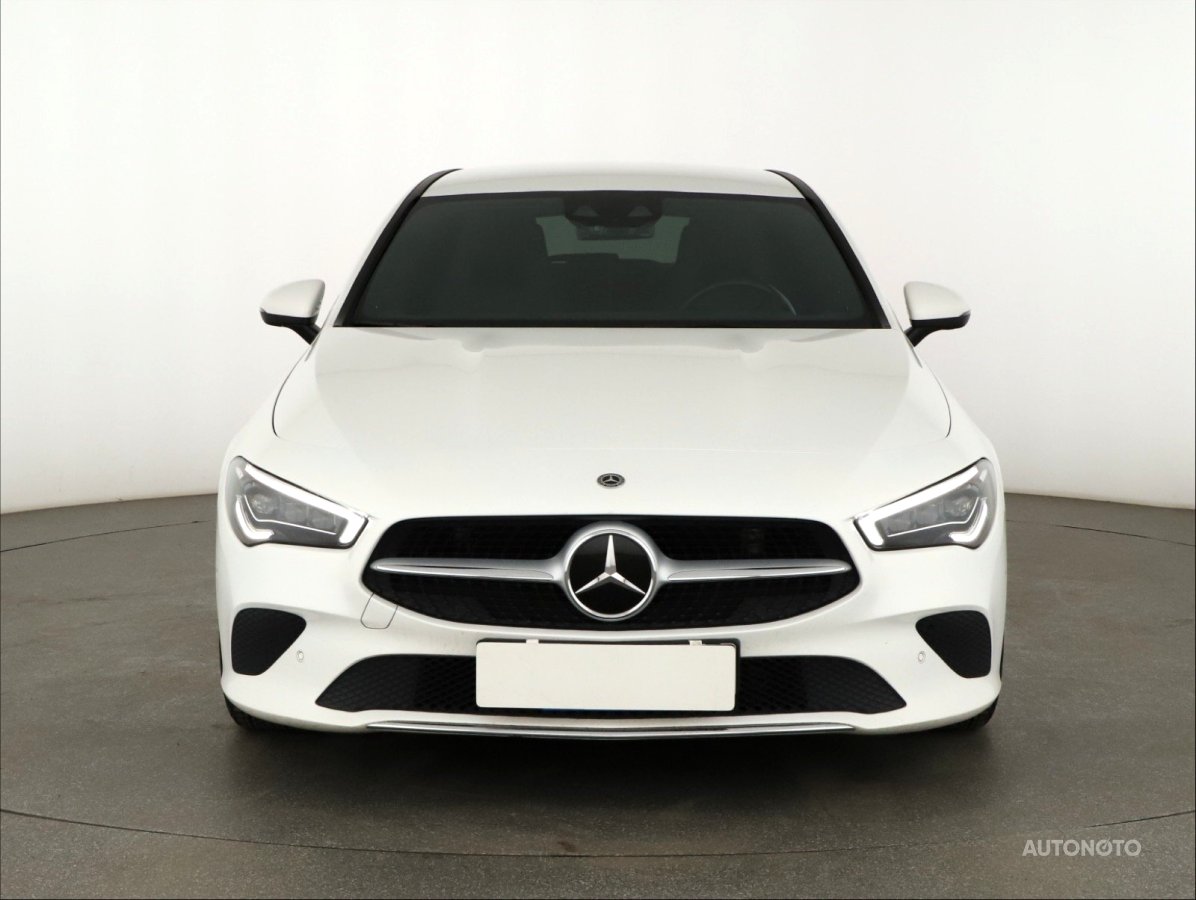 Mercedes-Benz CLA, 2020 - pohled č. 2