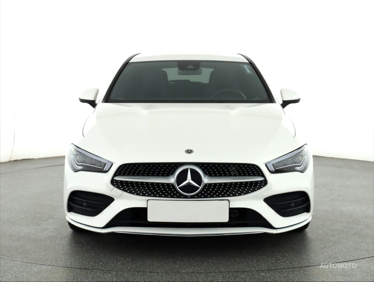 Mercedes-Benz CLA, 2020 - pohled č. 2