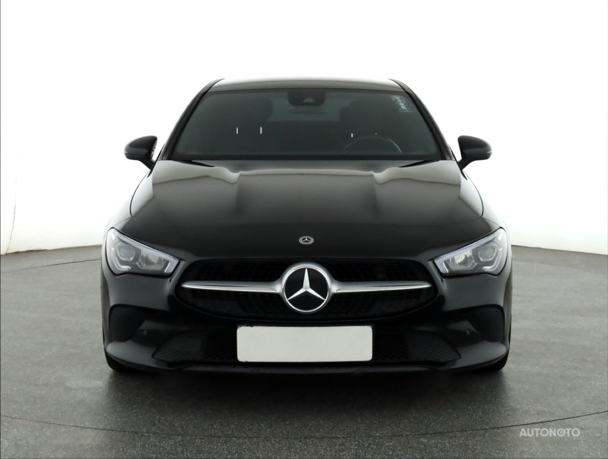 Mercedes-Benz CLA, 2021 - pohled č. 2