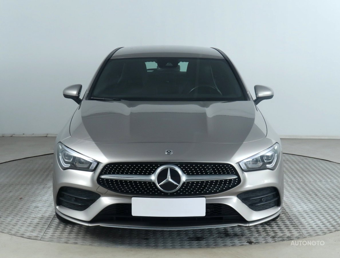 Mercedes-Benz CLA, 2019 - pohled č. 2