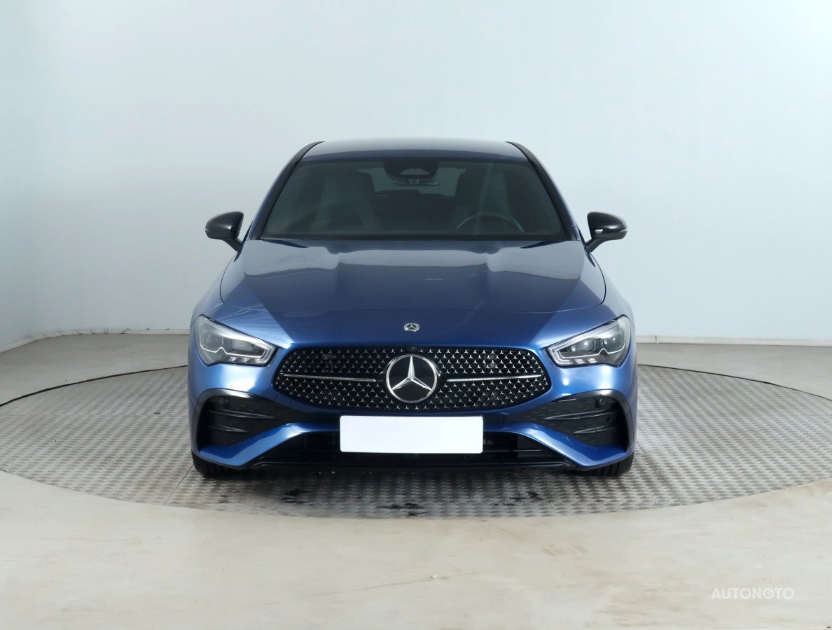 Mercedes-Benz CLA, 2023 - pohled č. 2