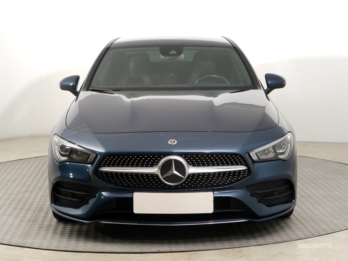 Mercedes-Benz CLA, 2020 - pohled č. 2
