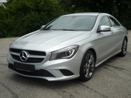 Mercedes-Benz CLA 200CDi 100kW,Autom.Xenon,Navi
