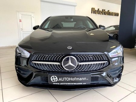 Mercedes-Benz CLA, 2020 - pohled č. 2