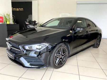 Mercedes-Benz CLA, 2020 - pohled č. 3